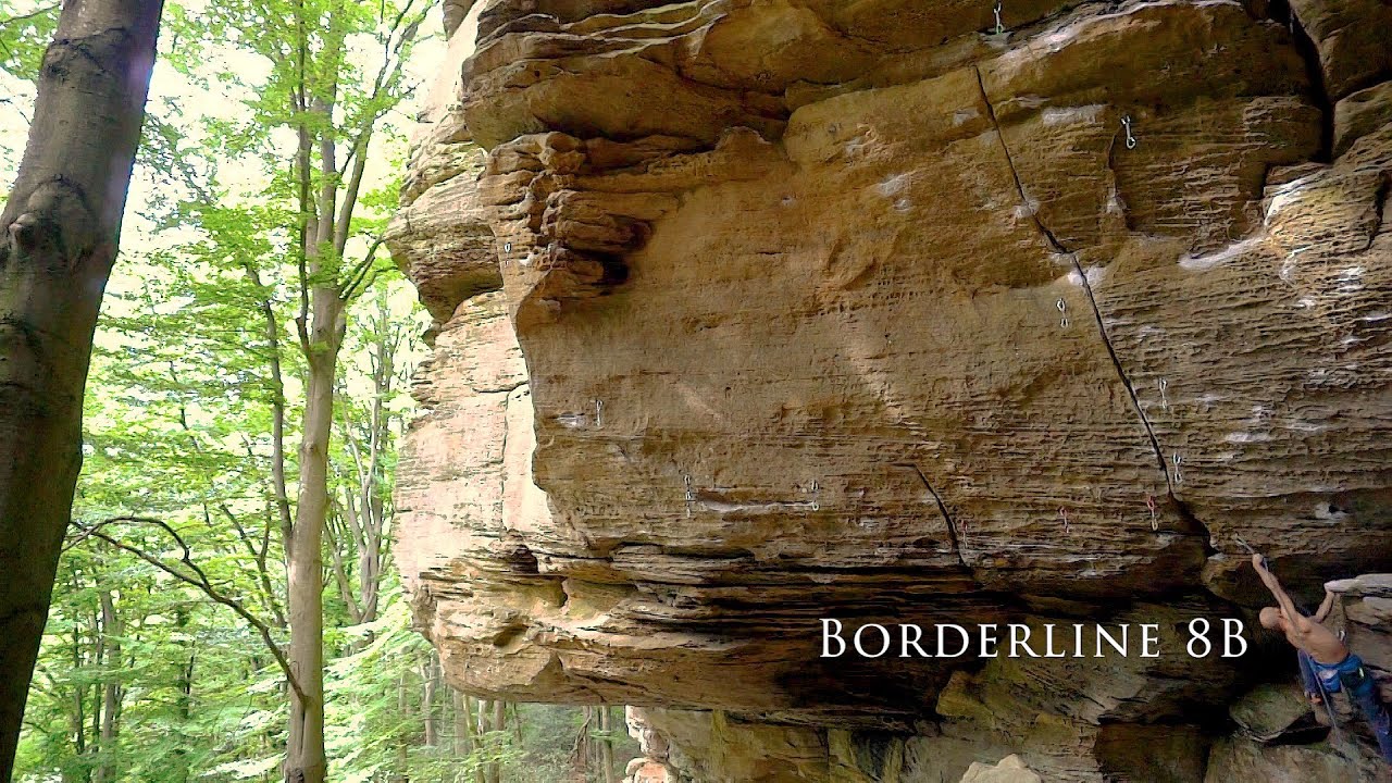 Borderline 8b