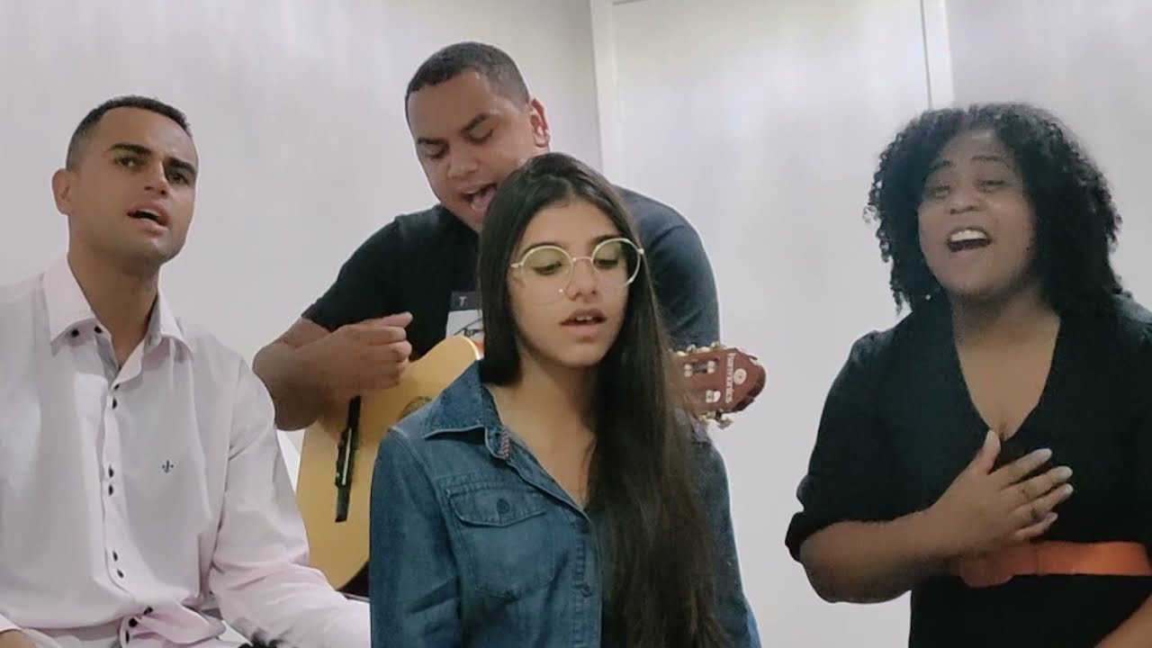 #Hino avulso ccb#Cora&ccedil;ao de Anjo#