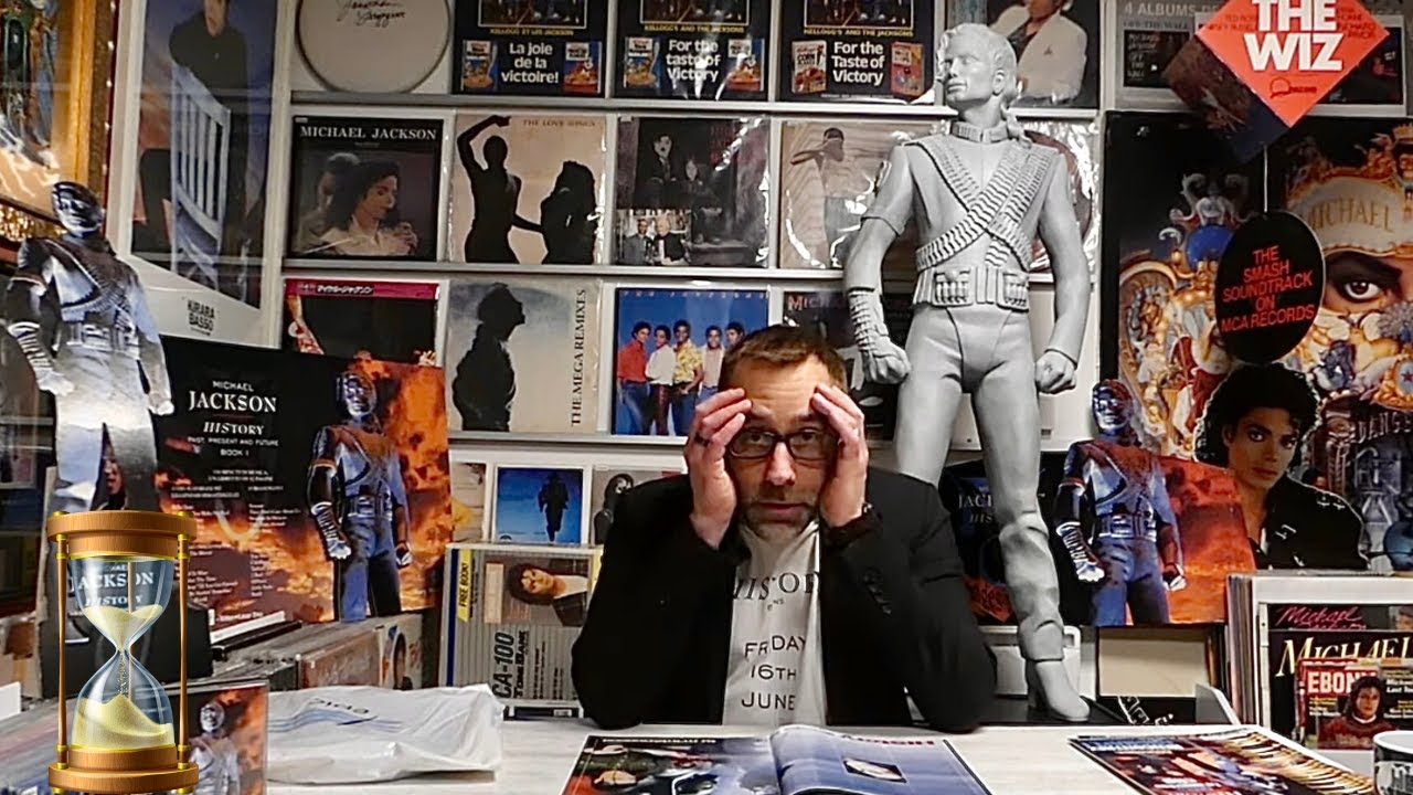S8-EP28 Waiting for a new Michael Jackson album in the 90s