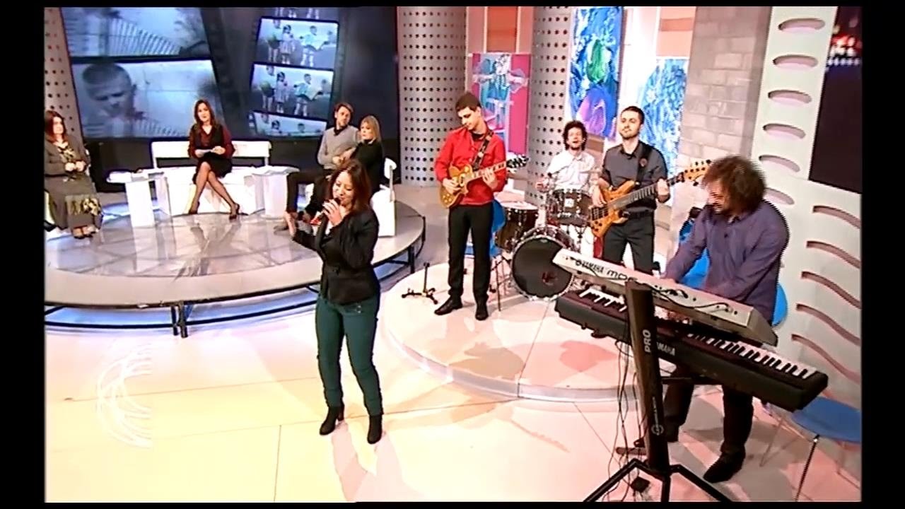 Gis Maj Es i Ksenija Kuljača - Bela Čokolada (Laza Ristovski i Sa&scaron;a Lokner)