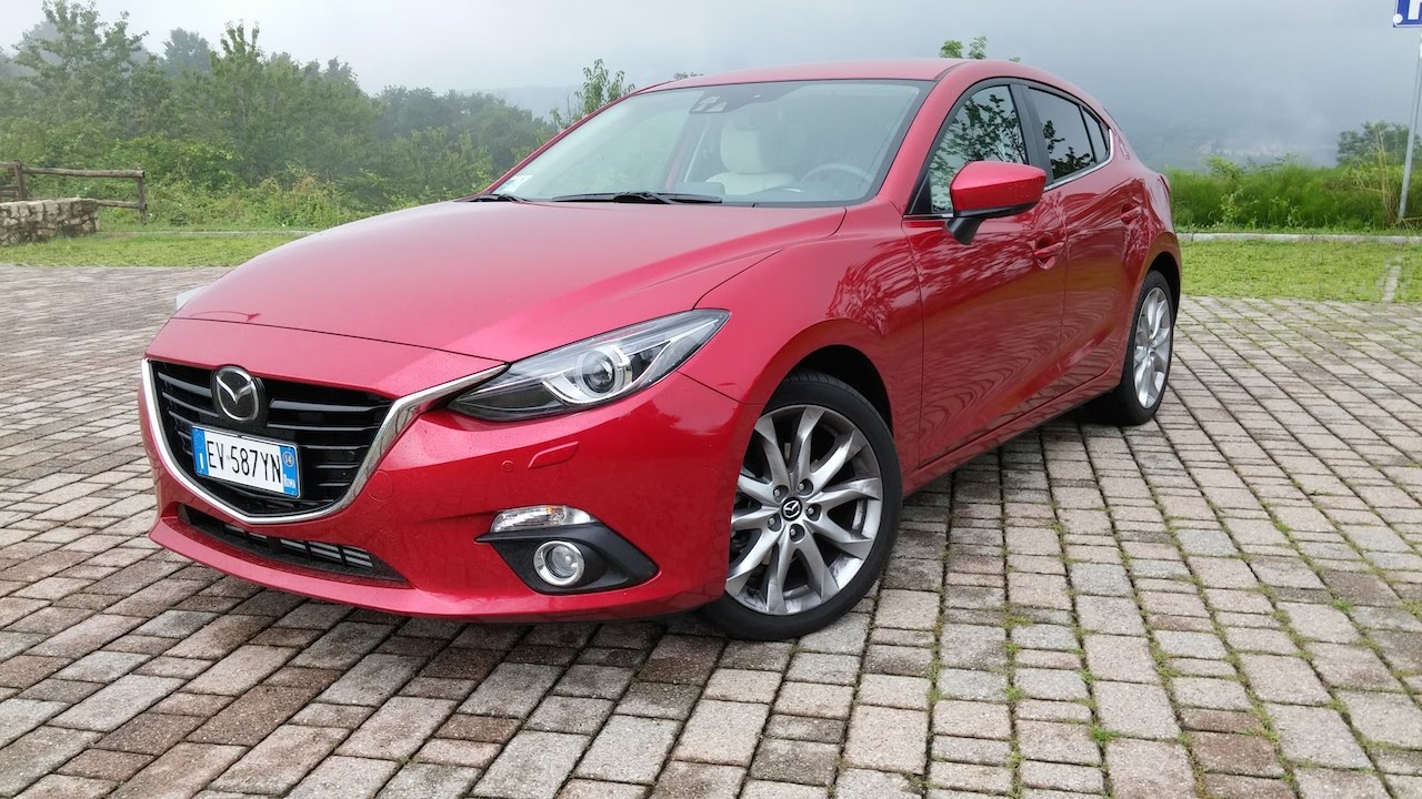 Mazda 3 2.2 skyactive D il test drive di HDmotori.it