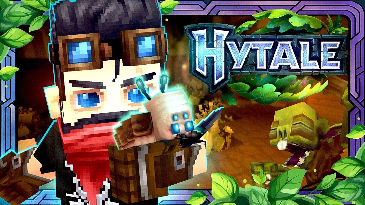 HYTALE #043 ⛏️ Quiek Quiek! Quiek? Quiek! Quiekiquiek!