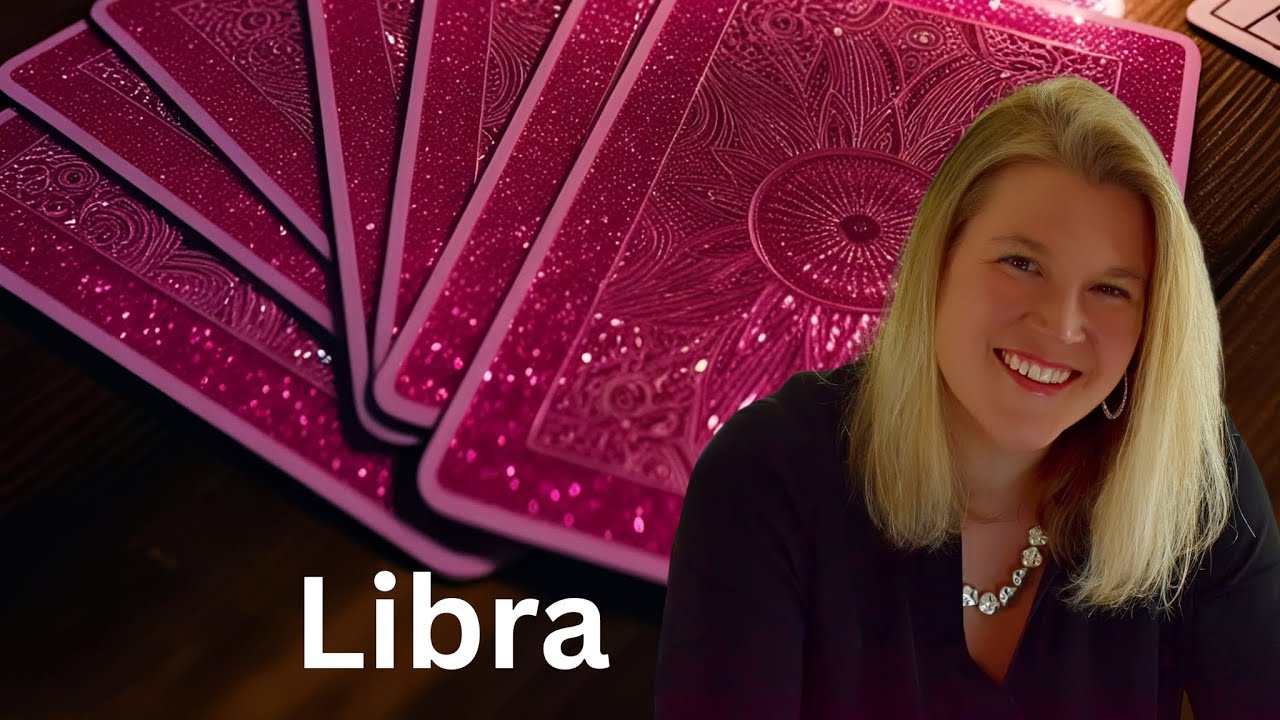 LIBRA LOVE READING ⭐️⭐️⭐️⭐️⭐️