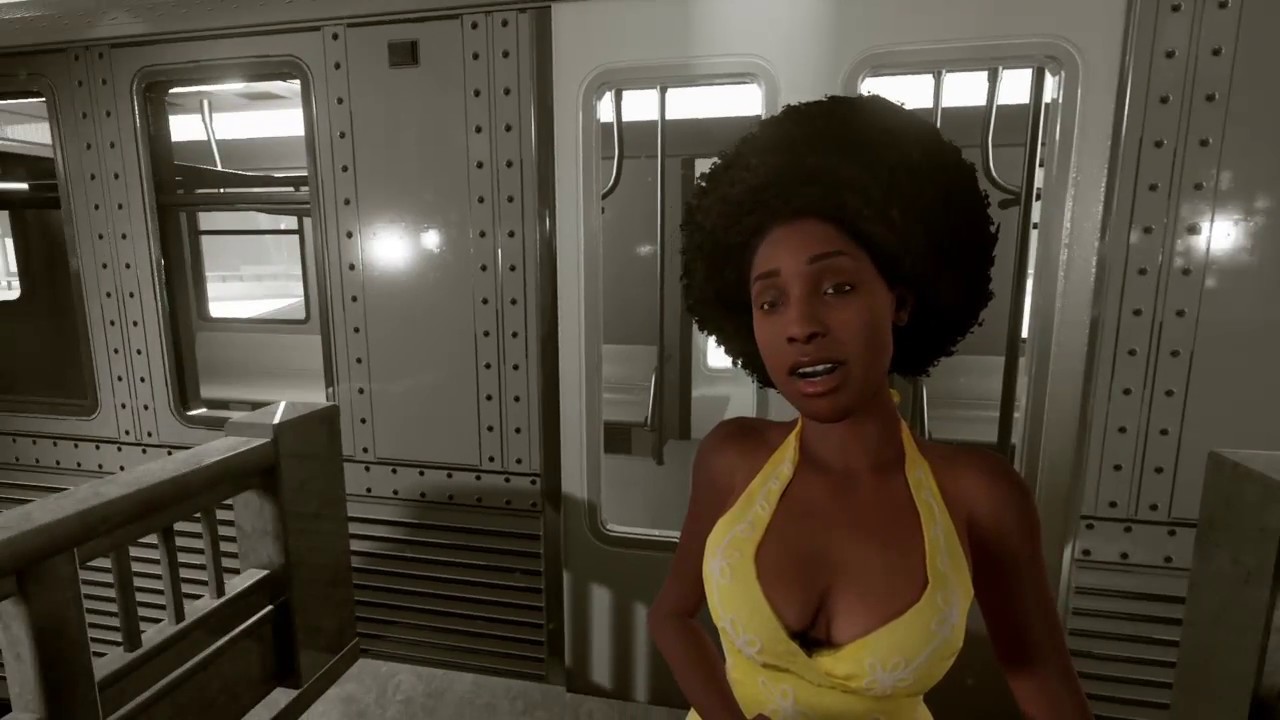 Here They Lie Gameplay Full español PS4