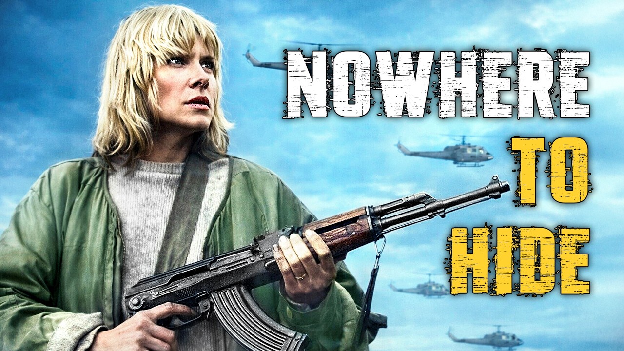 Nie ma gdzie się ukryć 🔥 Caly Film | PL polskimi napisami