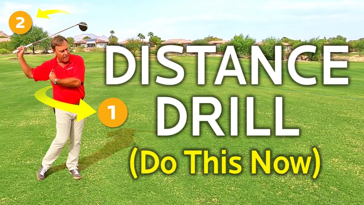 THE MISSING PIECE FOR DISTANCE