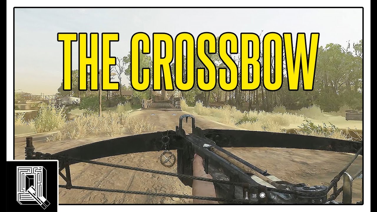 The Crossbow Is Back! Never Count Out The Crossbow In This Game - Hunt: Showdown Highlights
