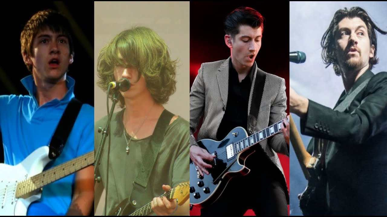 alex turner voice evolution (2006-2018)