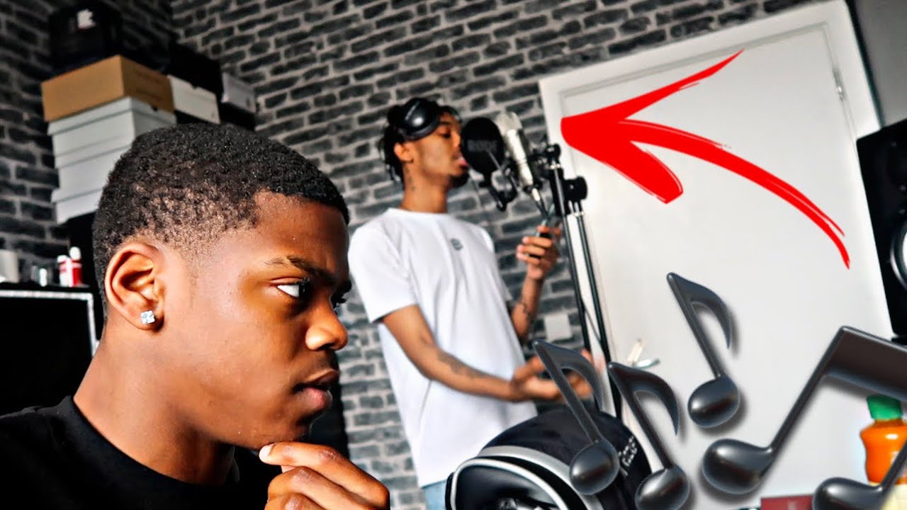 MKFRAY & JAYZMONTANA MAKE A SONG IN 6HRS 🎵🔥