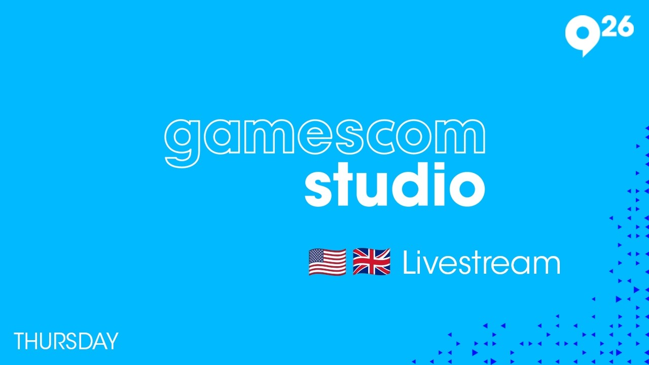gamescom studio 2026 | Day 2 | Livestream English