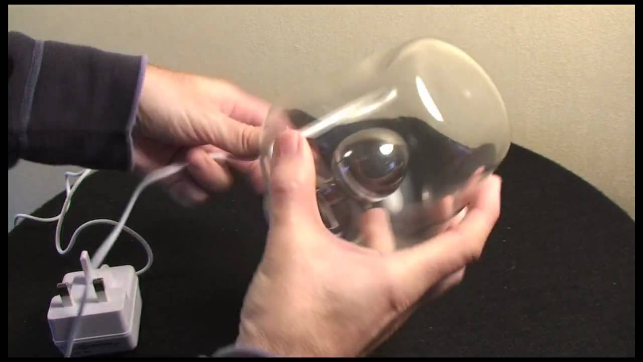 Mathmos Poplight Review