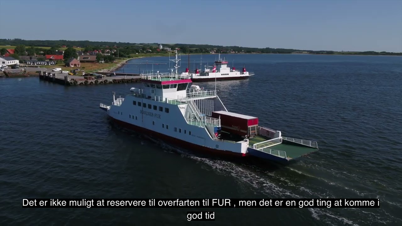 FUR Færgen