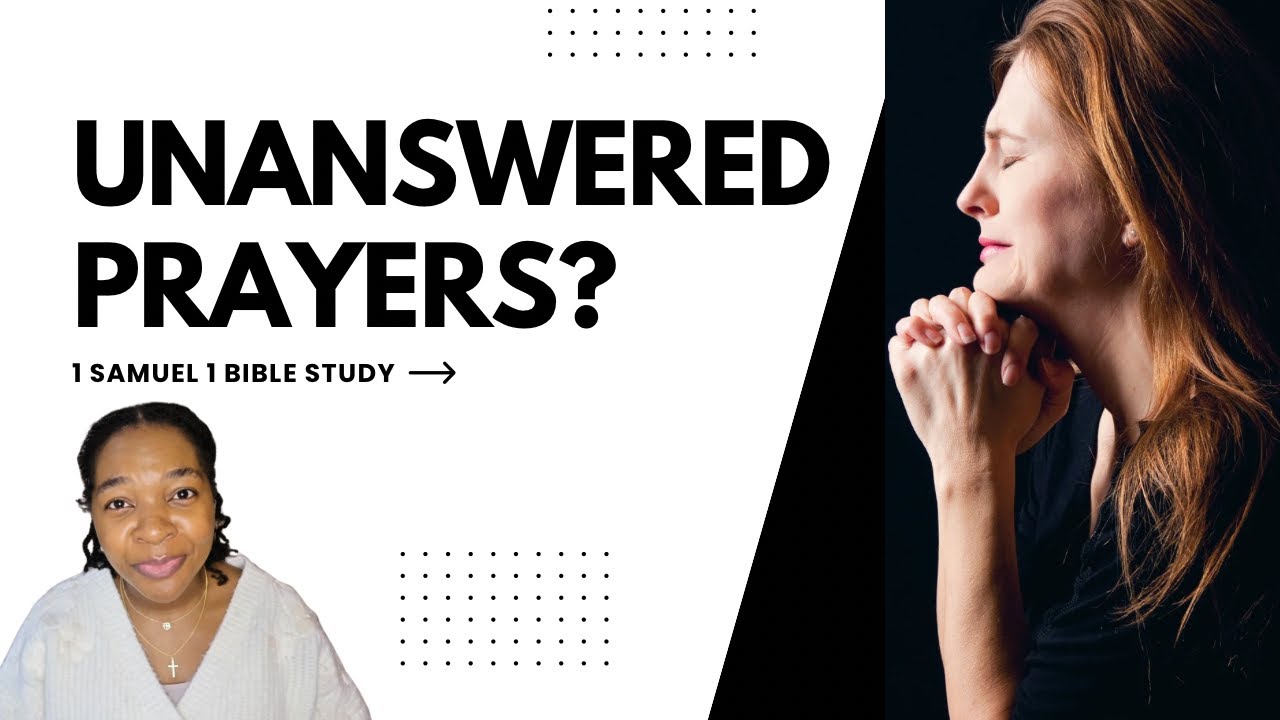 Can God use what you are praying for? | 1 Samuel 1