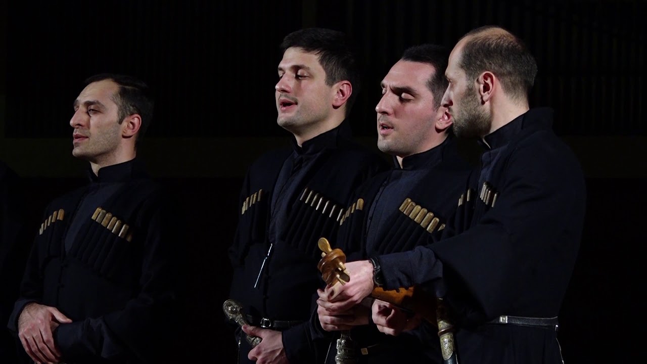 Chela / ჩელა - შავნაბადა / Shavnabada