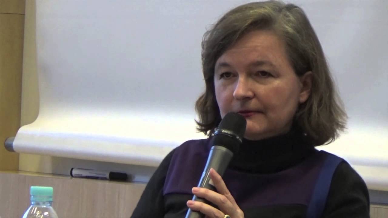 AMBITION CAMPUS - Masterclass avec Nathalie Loiseau, directrice de l'ÉNA