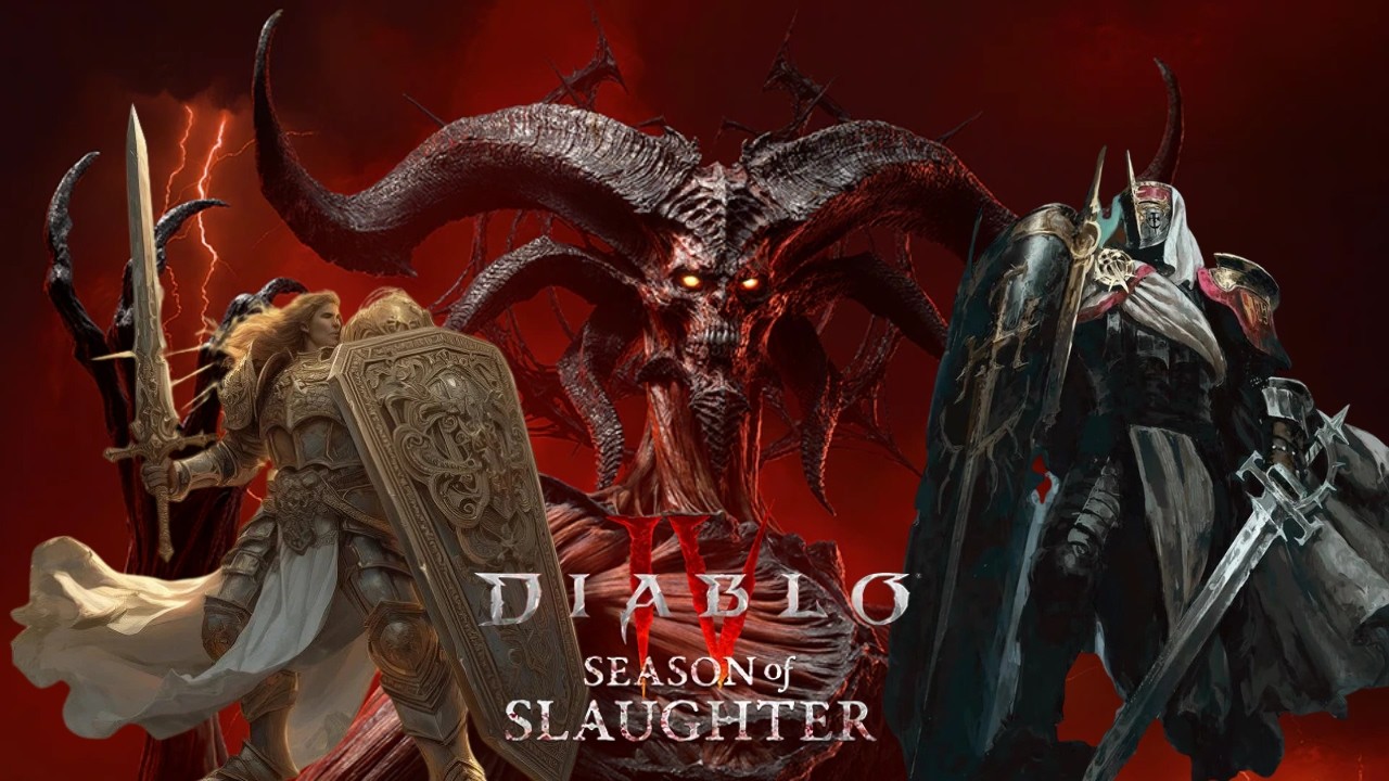 DIABLO 4 NEW SEASON | T3 GRINDING KIND OF NIGHT