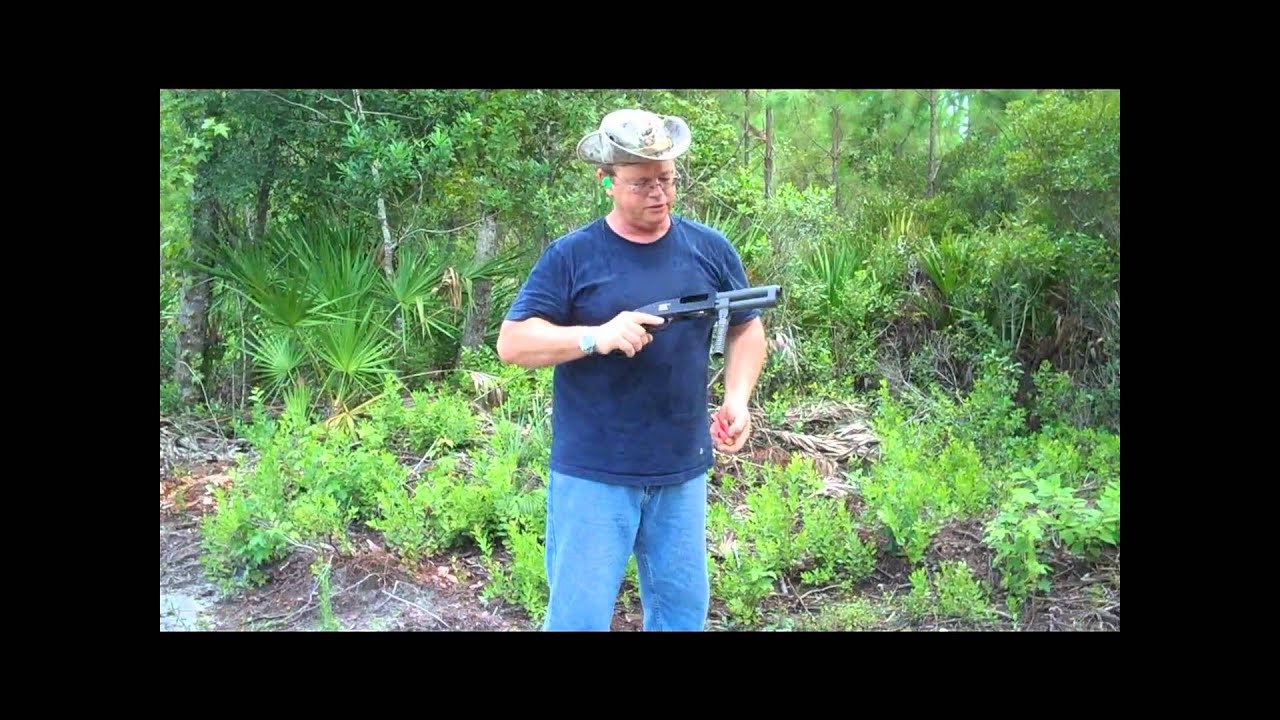 KEG12 Mossberg Model 500 12 Gauge