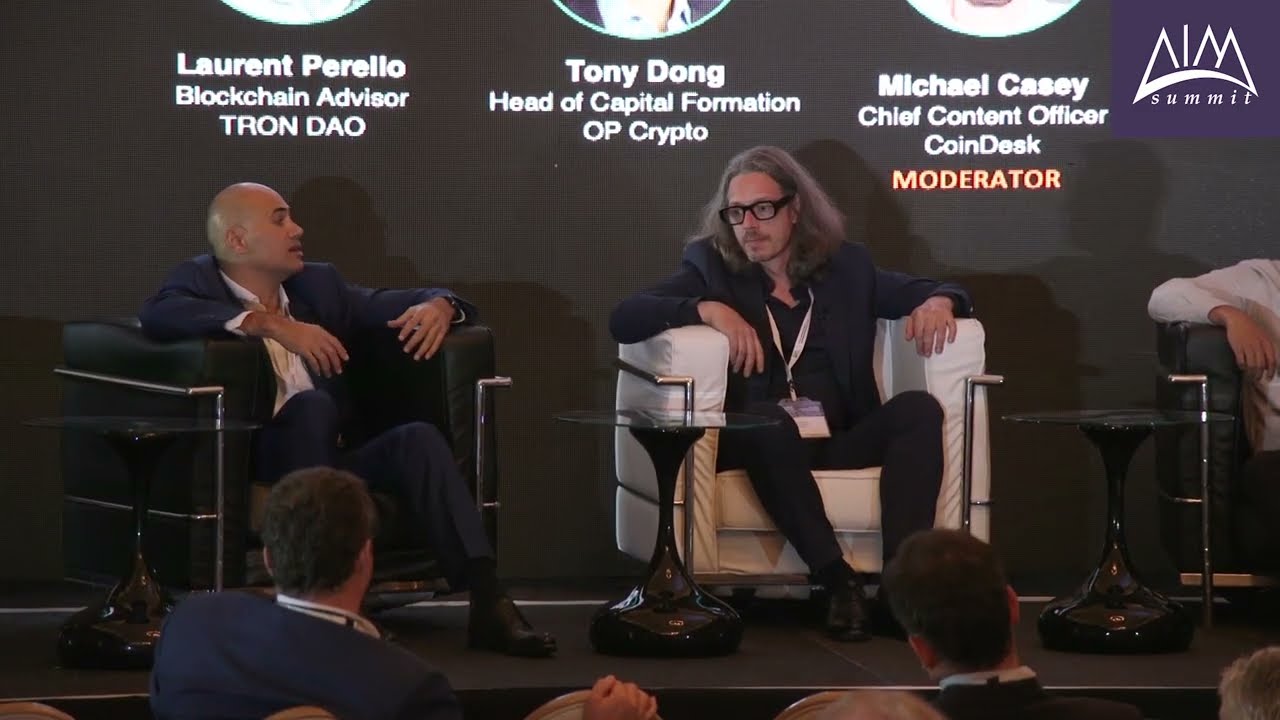 Digital land grab: When property rights come to the internet | AIM Summit London 2022
