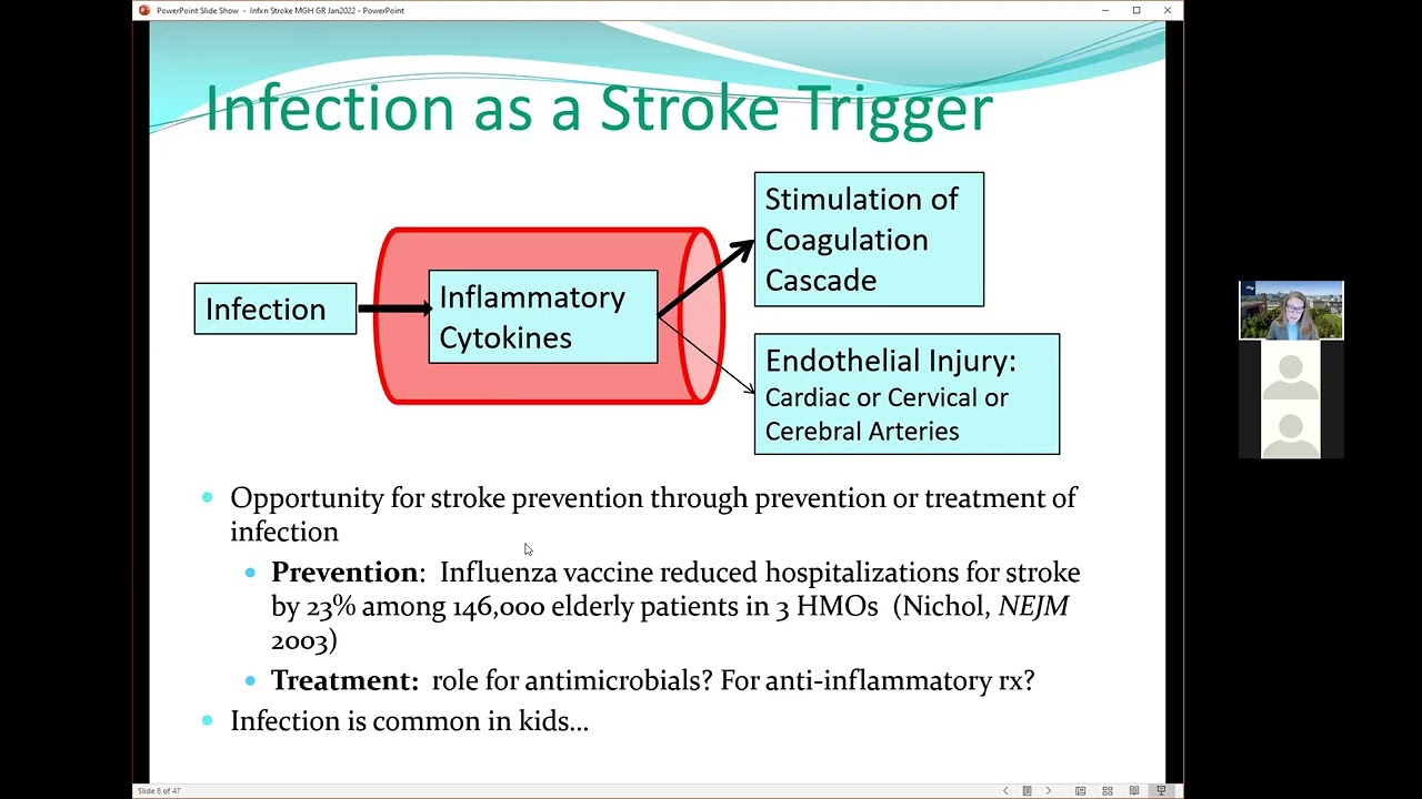 Infection as a Trigger for Arterial Ischemic Stroke: Lessons from Childhood Stroke Research
