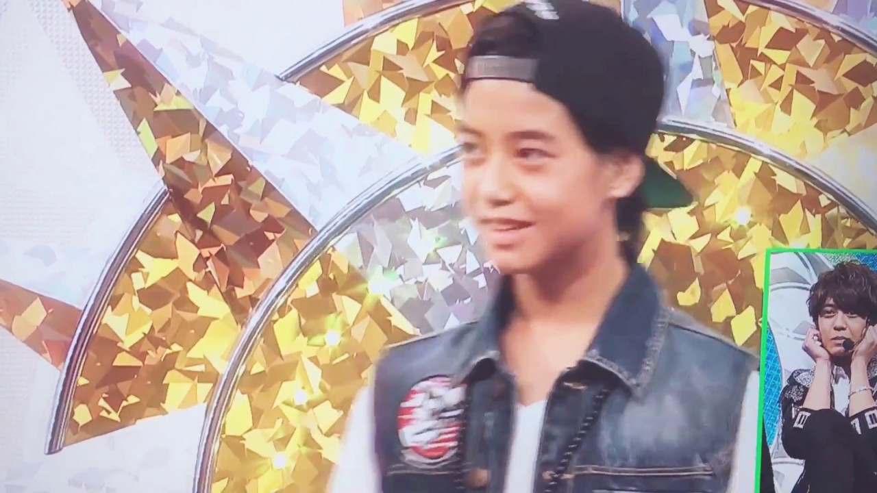 高橋海人 声変わり前
