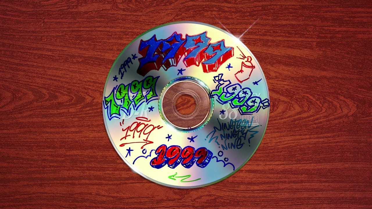 1999 WRITE THE FUTURE, Rook Monroe - L'Eggo MY EGO