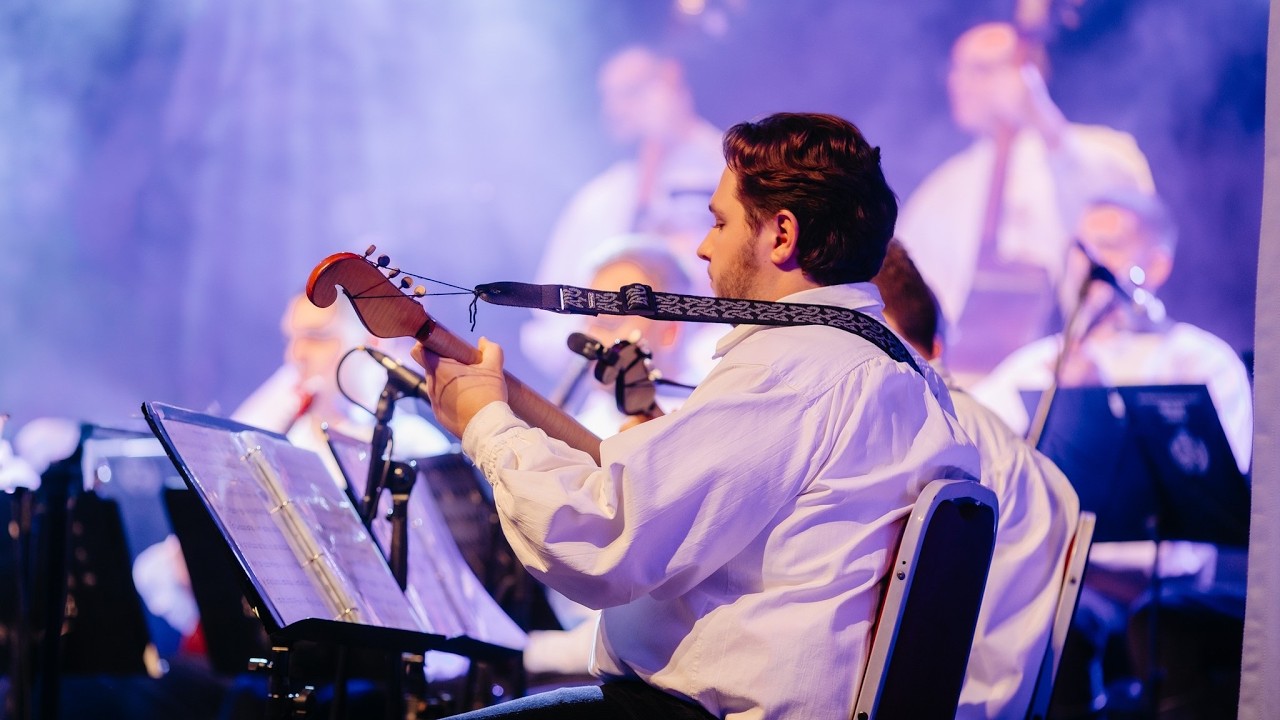 Tambura Paje Kolarica - Tamburaški orkestar 