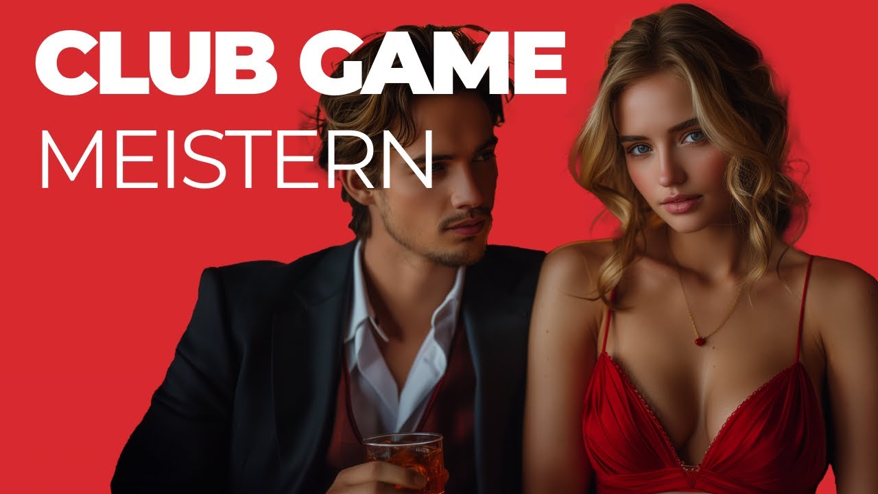 SO bekommst du ALLE Frauen im Club bzw. in der Bar! (TECHNIK & PSYCHOLOGIE erklärt!)
