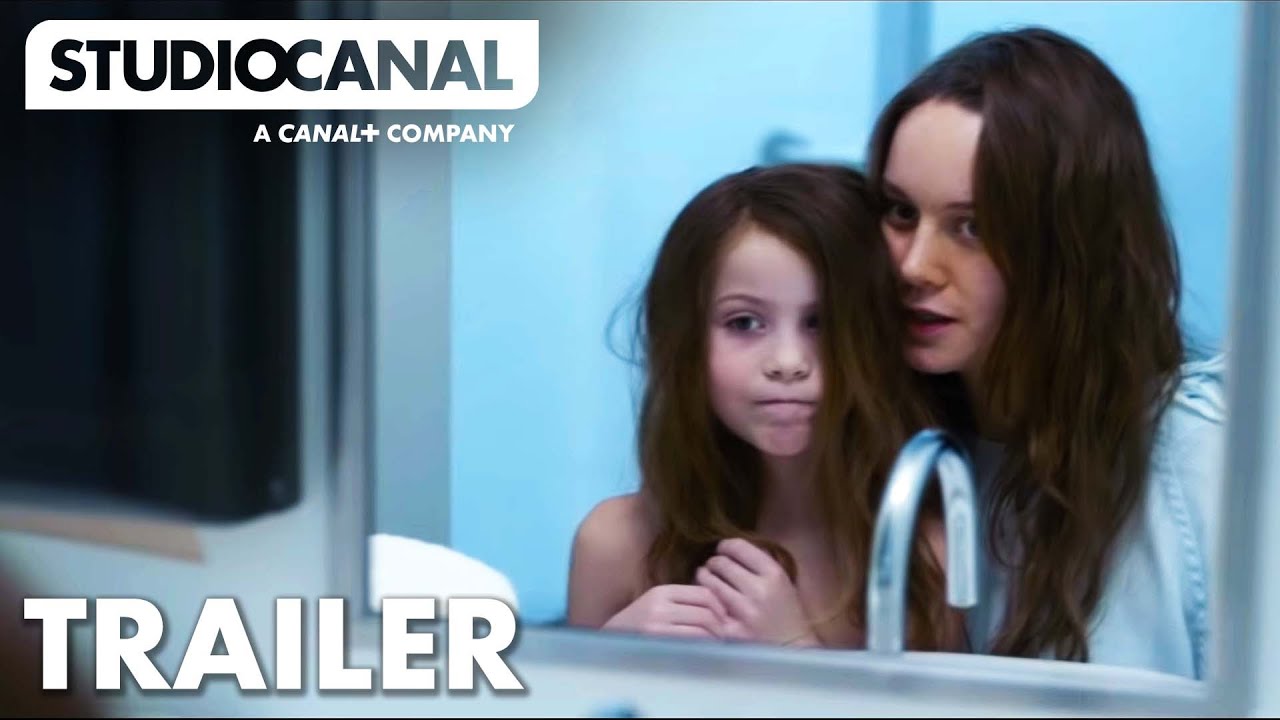 Комната | Официальный трейлер | В главной роли Бри Ларсон