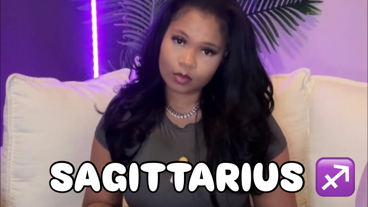 ⭐️SAGITTARIUS ♐️ 🥰😂THEY ARE UNDERSTANDING HOW TRULY DIVINE YOU ARE & THEY SCARED 😭