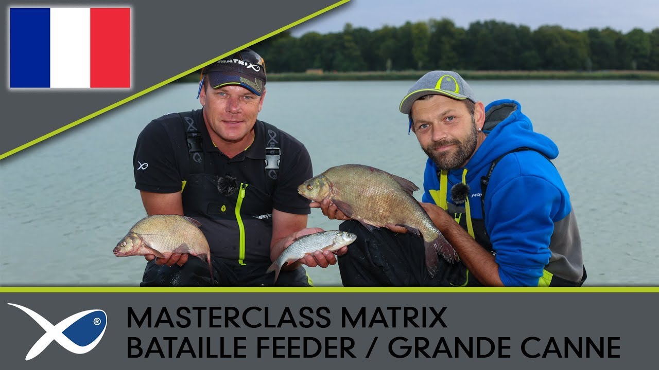 ***MATRIX MASTERCLASS ***  THE BATTLE