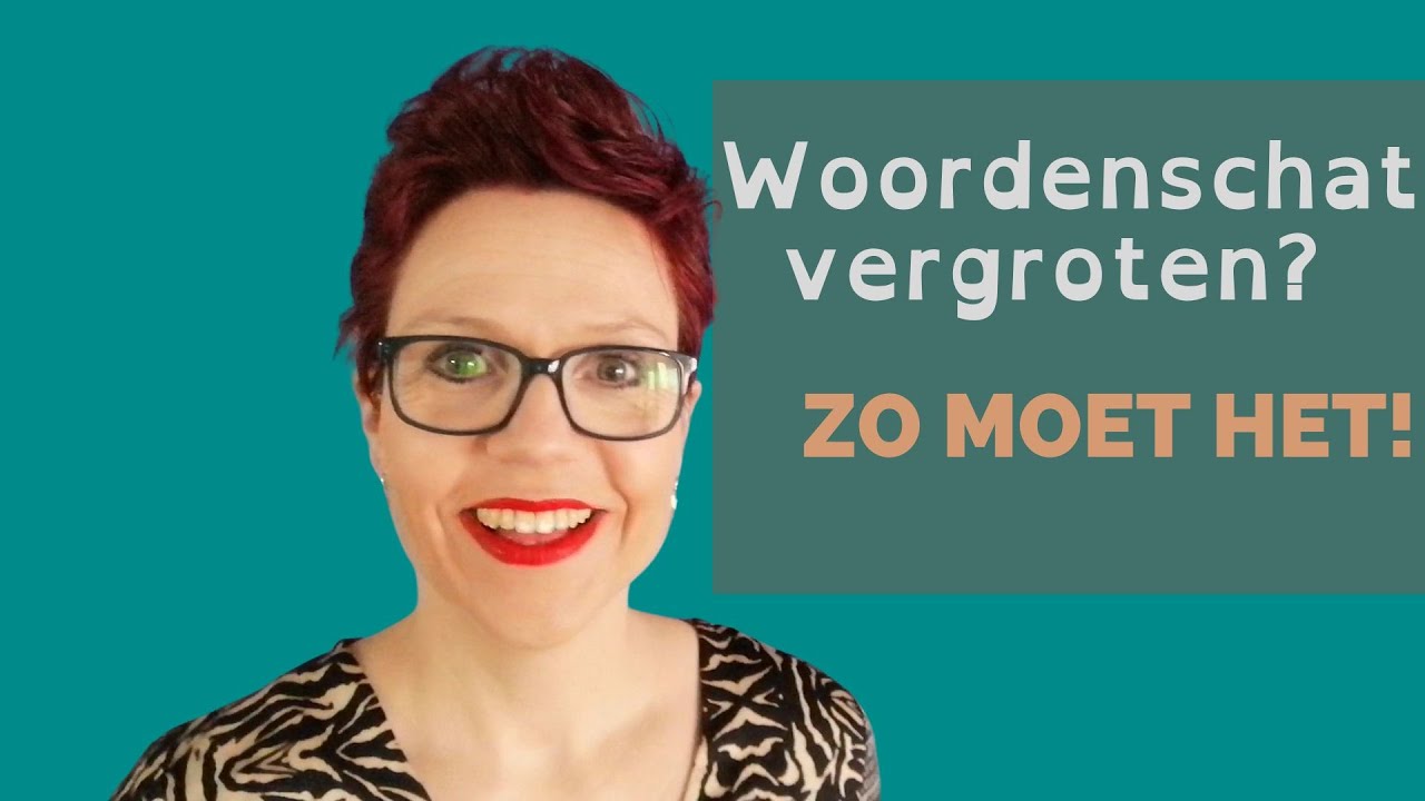 Woordenschat Engels vergroten met deze slimme strategieën!”