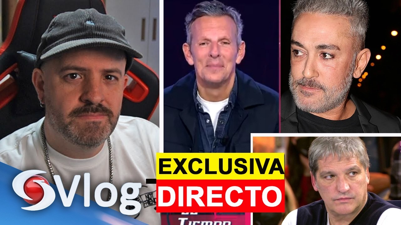 Triste ÚLTIMA HORA de Gustavo González y telecinco hunde a Kiko Hernández con filtración grave