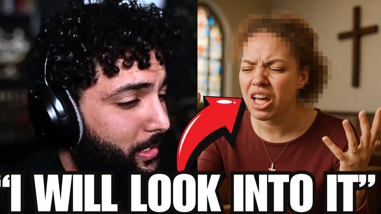 Emotional Christian Girl Opens Up To Islam