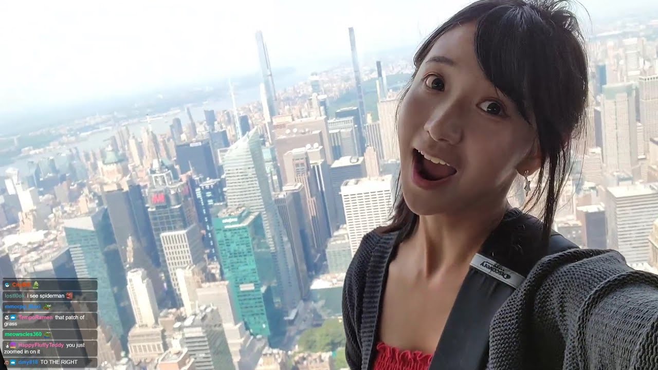 2021 07 14 New York City Tour