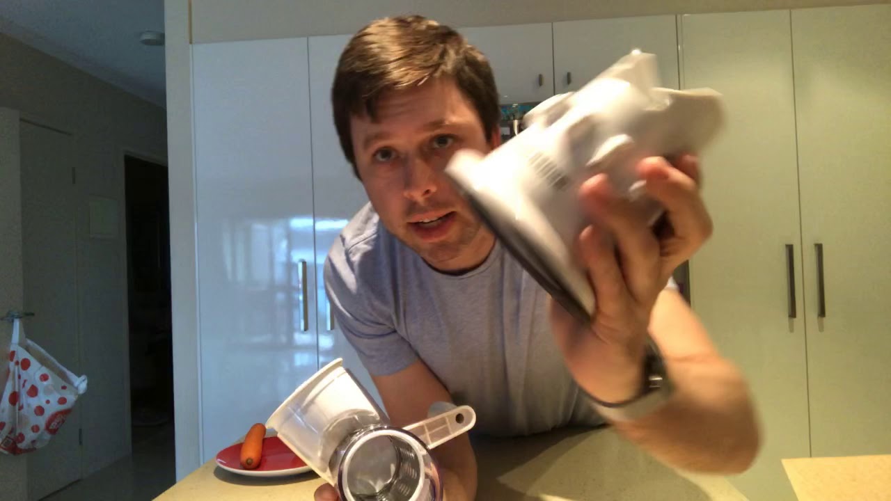 Unboxing: Sumo Slicer