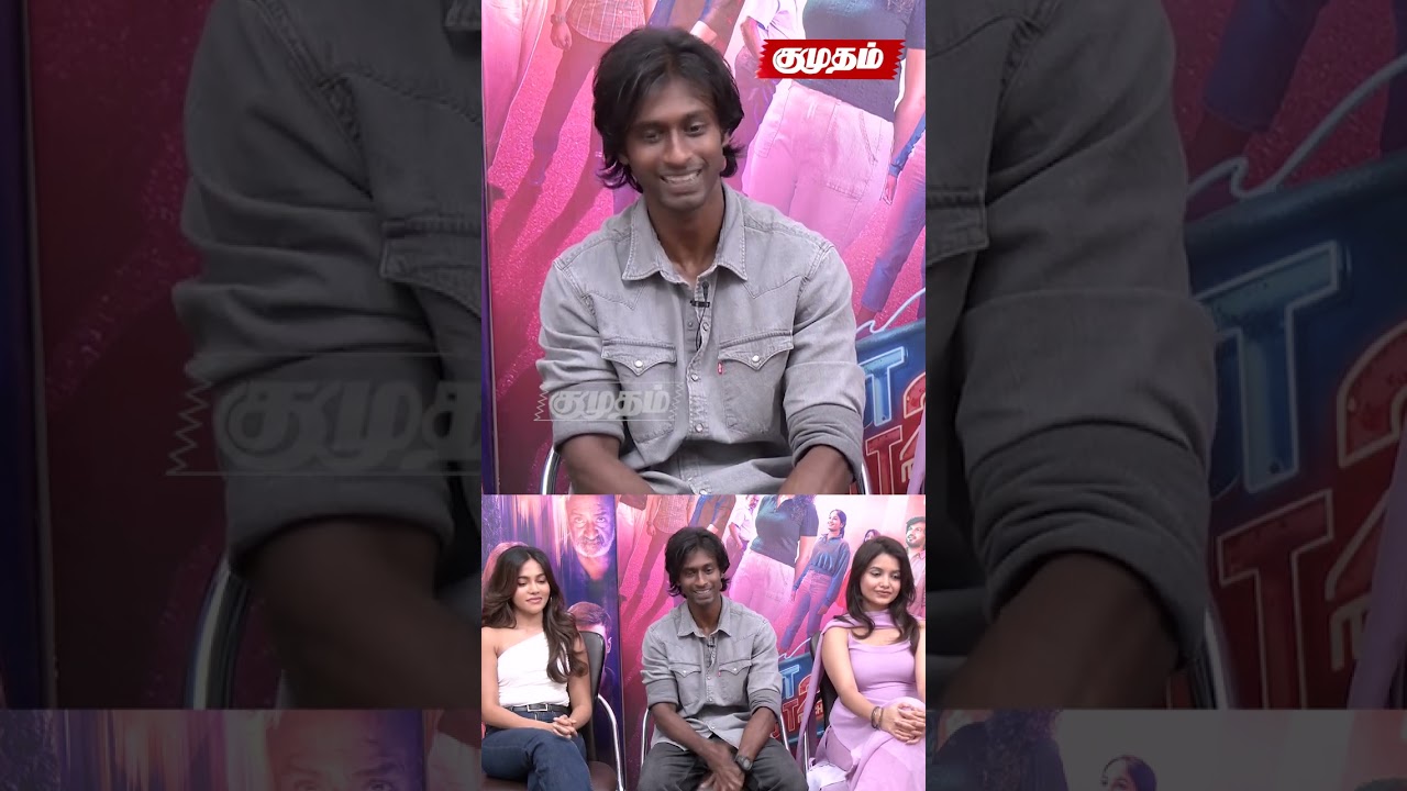 படத்துல Controversy இல்ல படமே Controversy தான்...! 🤣  | Hotspot 2 Much Team Interview