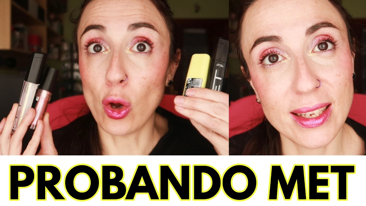 Probando MET: 5 labiales low cost (lip oil pH, gloss y tinte) | Swatches + favoritos