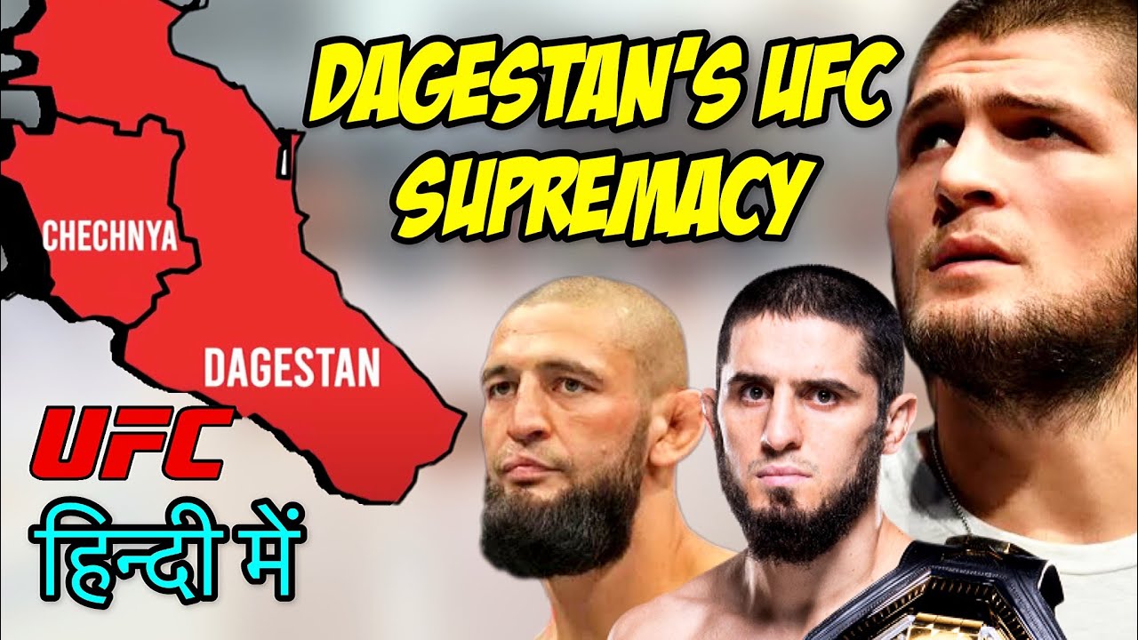 Why Dagestani & Chechen Fighters are Dominating UFC!? | How Khabib Changed Dagestan & UFC