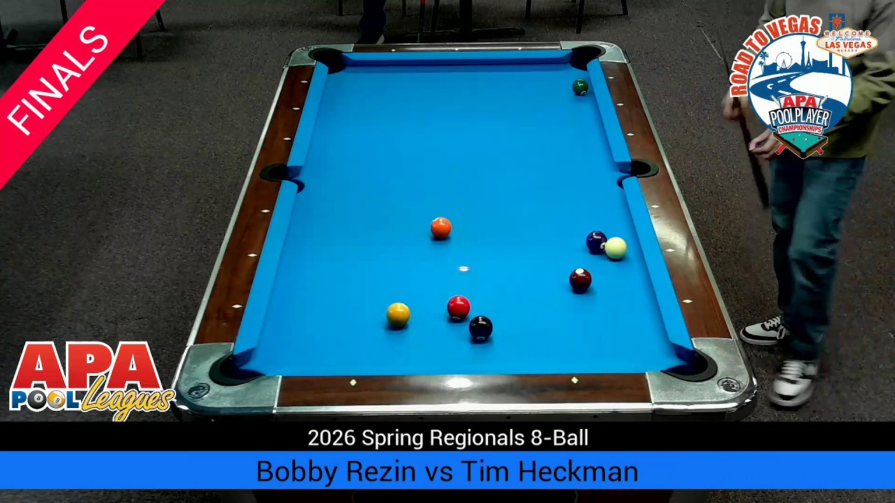 2026 8-Ball Spring Regionals