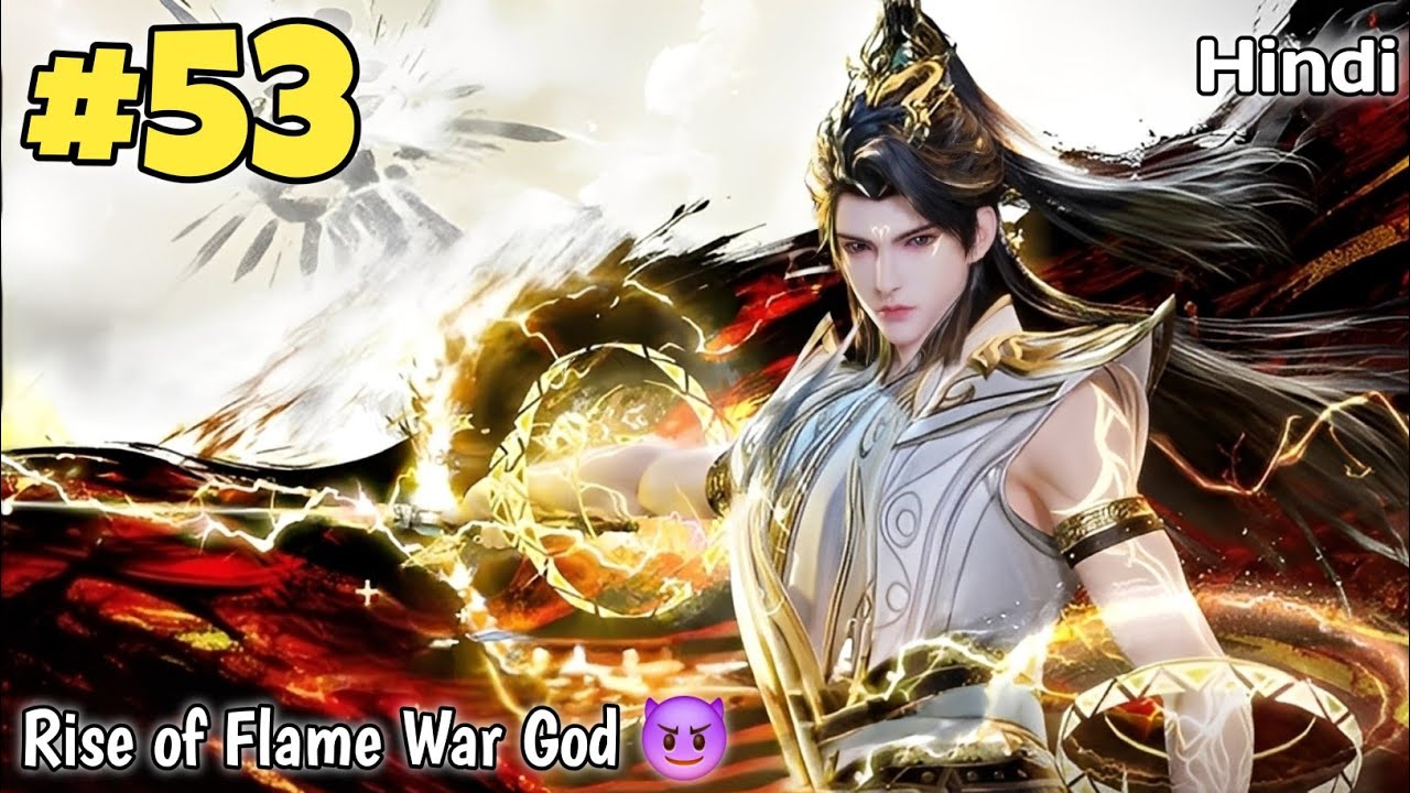 Supreme Saint Returns from the Future to Save His Lover and Take Revenge Against Heaven Part 53