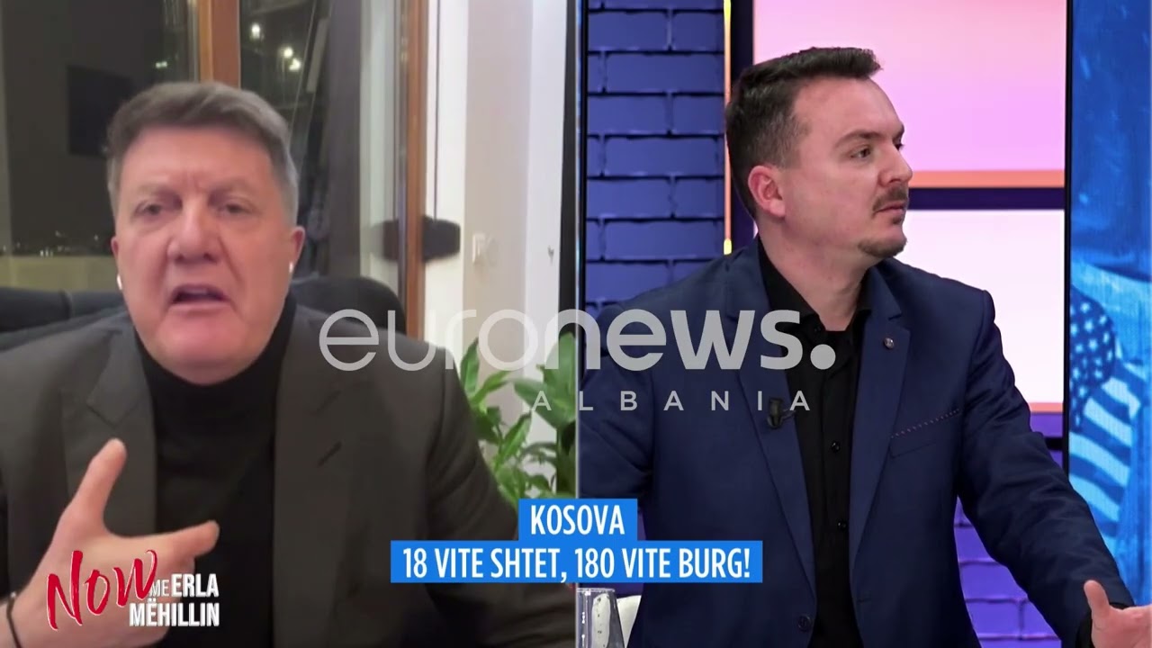 E di pse ju dua i thoja serbëve? Sa me ju pre fytin… Shpërthen Milaim Zeka