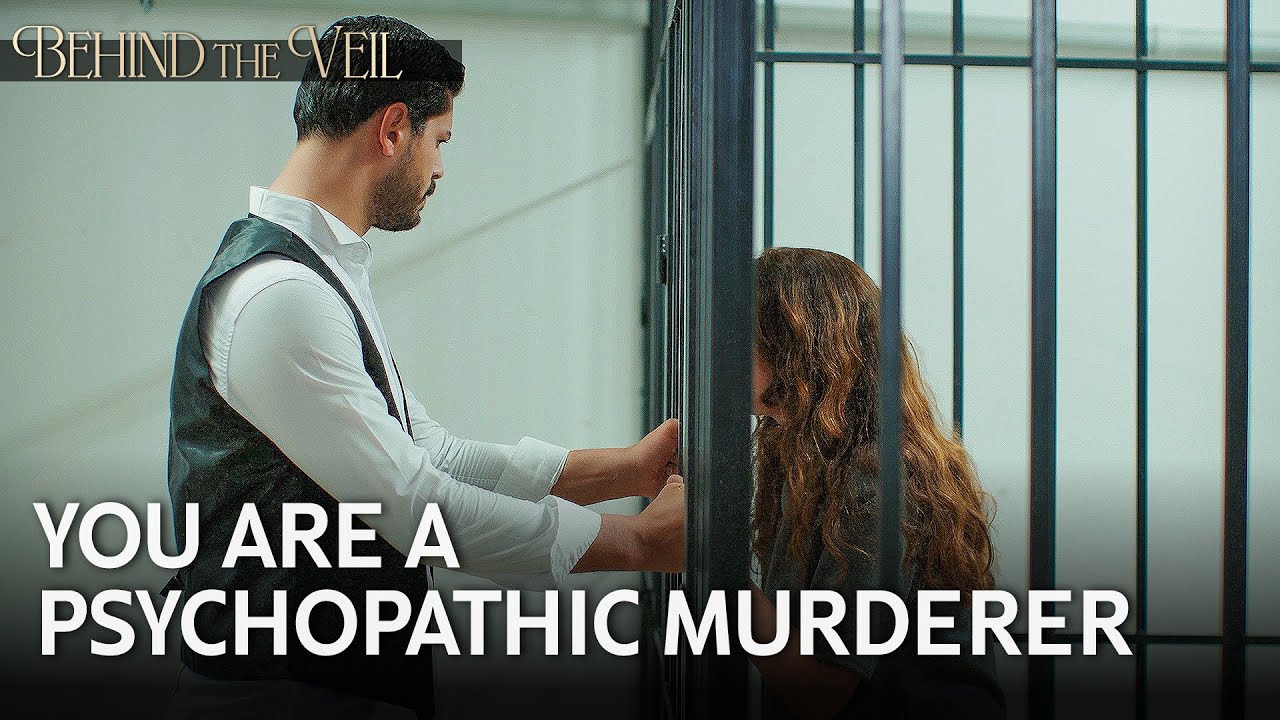 Cihan tells Beyza the whole truth | Behind the Veil Episode 233