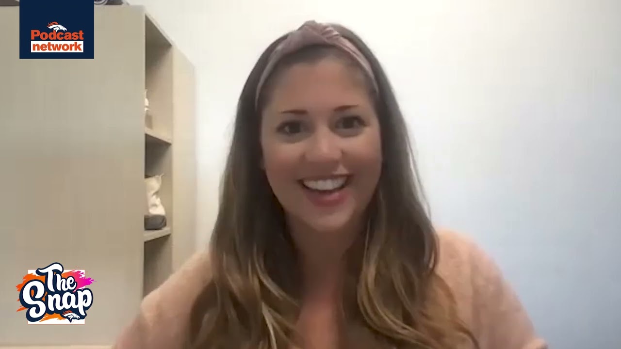 Titans' Amie Wells previews the Broncos' trip to Nashville | The Snap