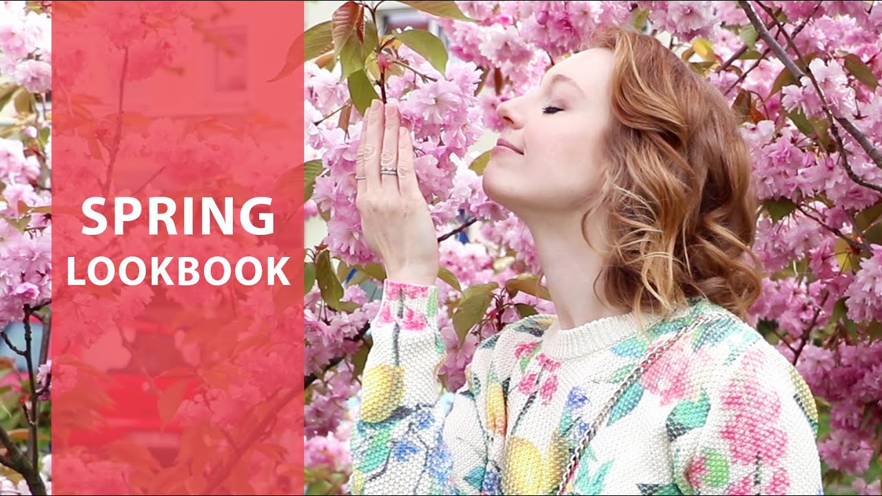SPRING LOOKBOOK MAI I Advance Your Style