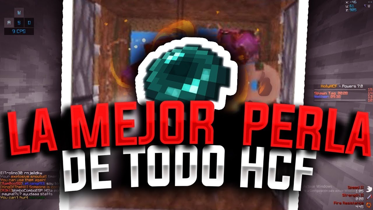 LA MEJOR PERLA DE TODO HCF | Holy HCF Let&acute;s Play | JoacoSlowS