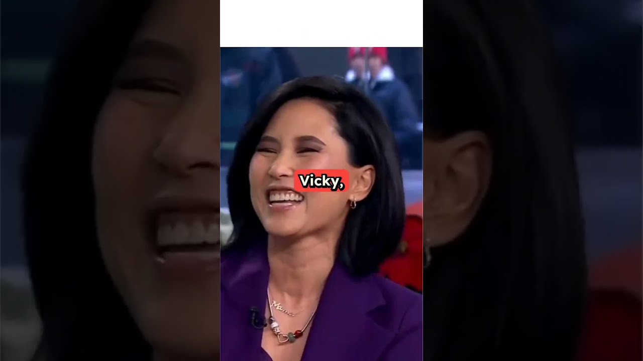 Vicky Nguyen's Hilarious 