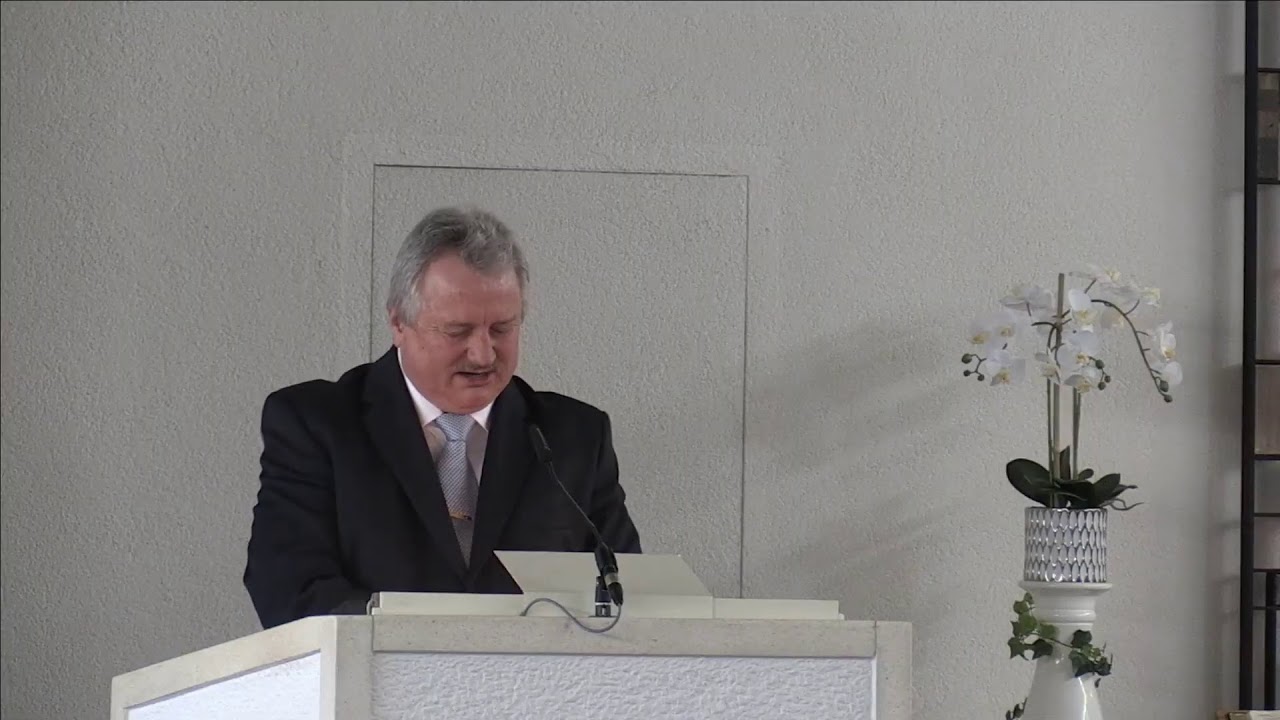 Erfüllung biblischer Prophetie Teil 8  – Die 70. Jahrwoche
