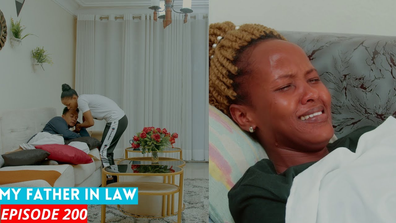 MY FATHER IN LAW EPISODE 200: KEZA ABUZE UMWANA WE😭 OZIL YARWAYE TRACY😭
