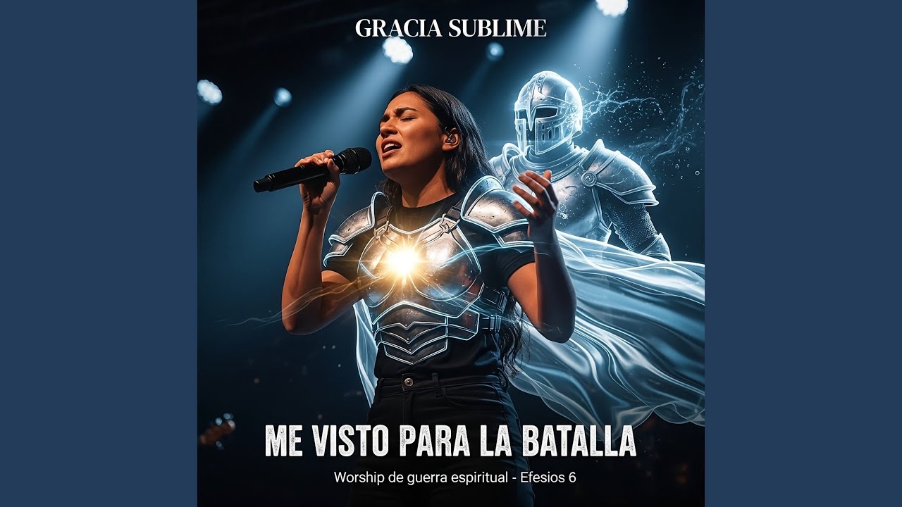Me Visto Para la Batalla