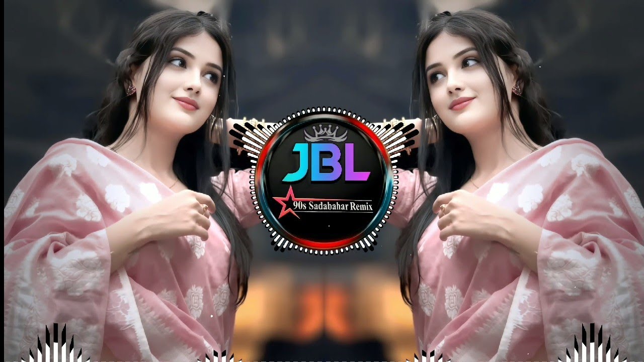 Bindiya Chamke Chudi Khanke Long Mare Laska JBL Sadabahar Remix #Hindi_JBL_DJ_Remix #vibration